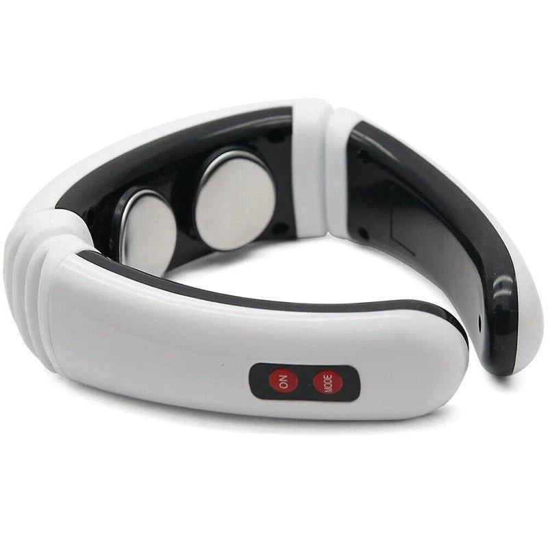 Electric neck massager for health care neck massager