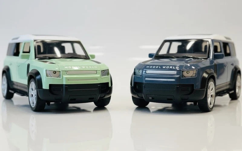 Model World - RC Off-Road SUV Car